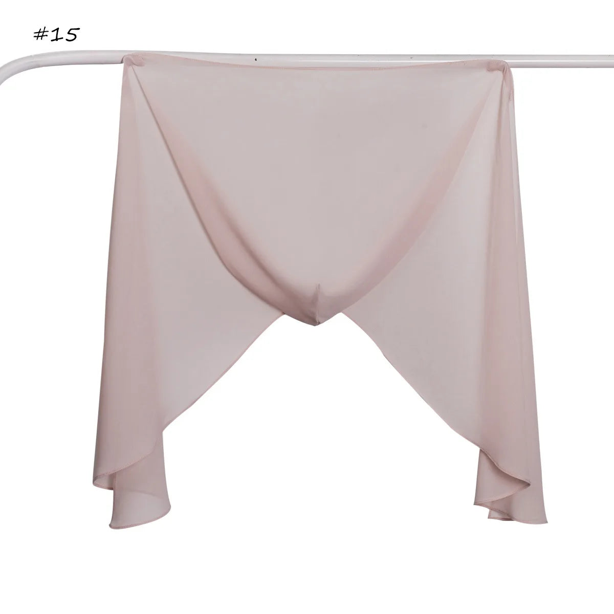 Easy Wear Magnetic Hijab