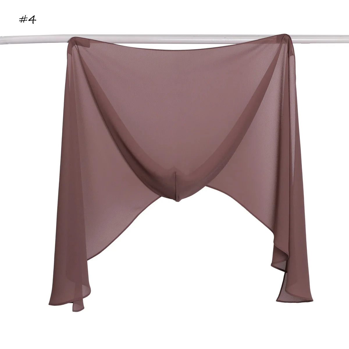 Easy Wear Magnetic Hijab