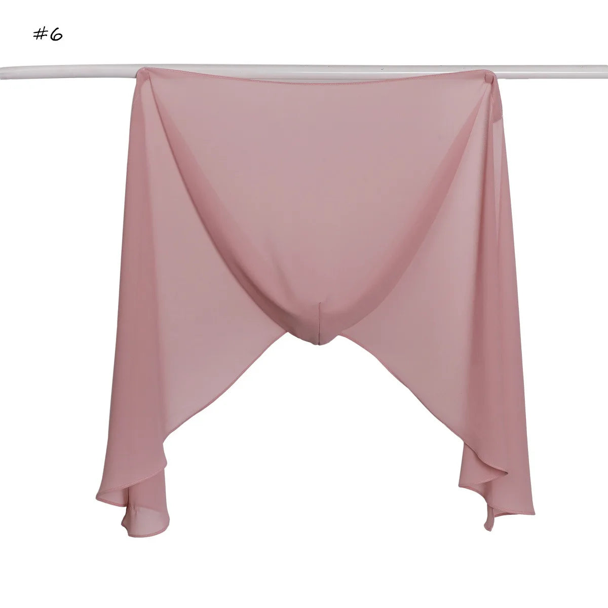 Easy Wear Magnetic Hijab