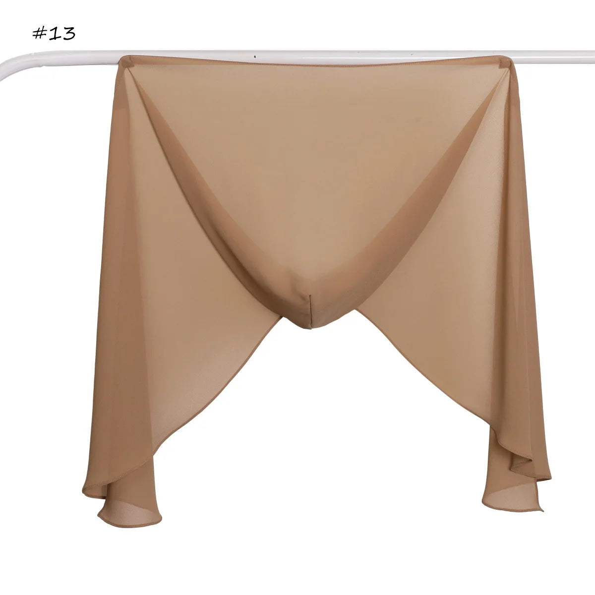 Easy Wear Magnetic Hijab