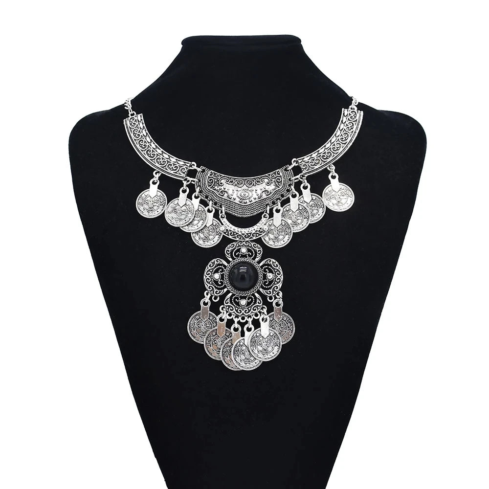 Turkey Bohemian necklace