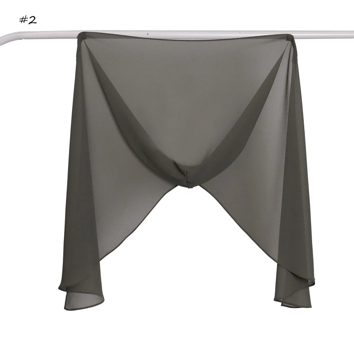 Easy Wear Magnetic Hijab