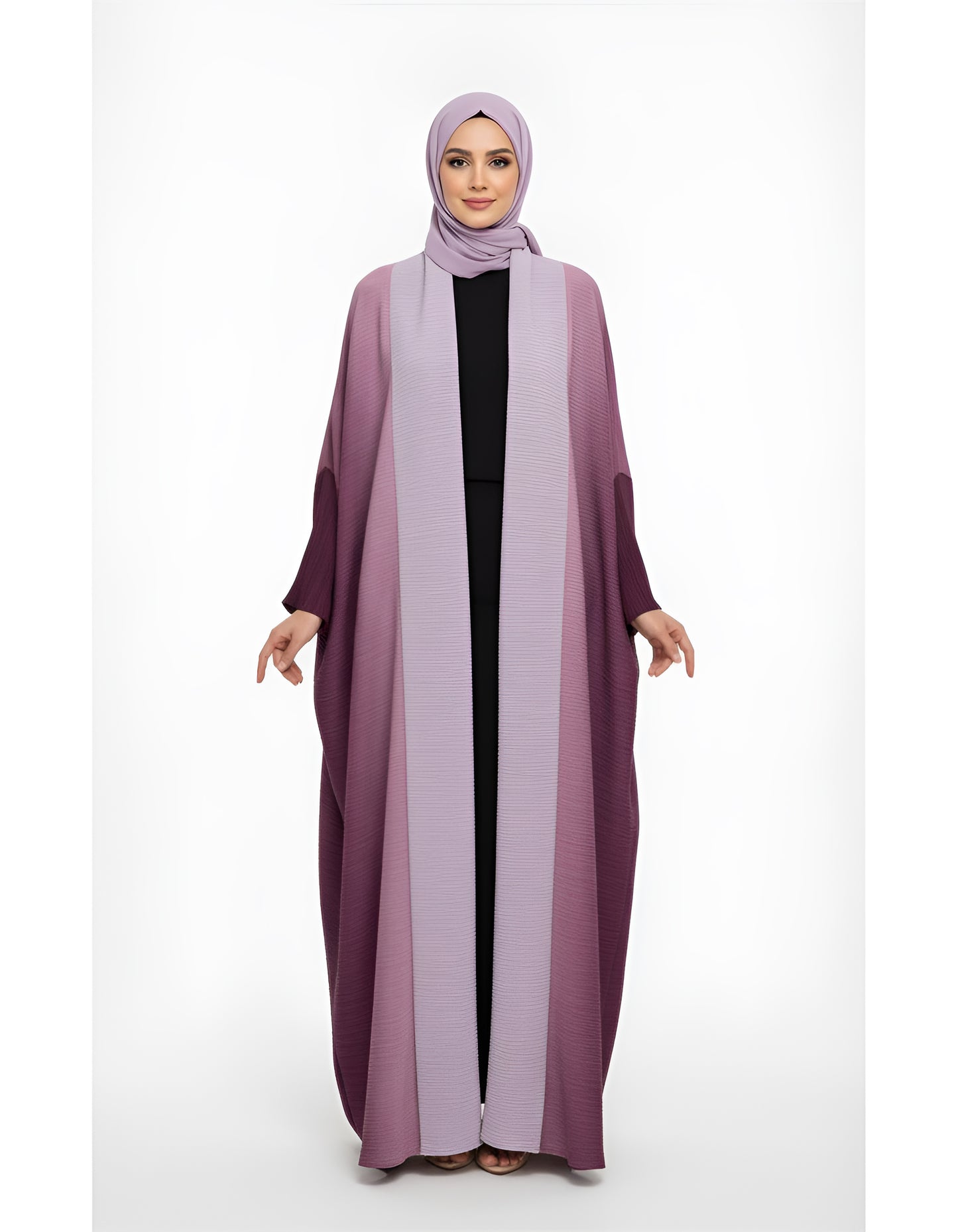 Kaftan Gradient Fashion Design