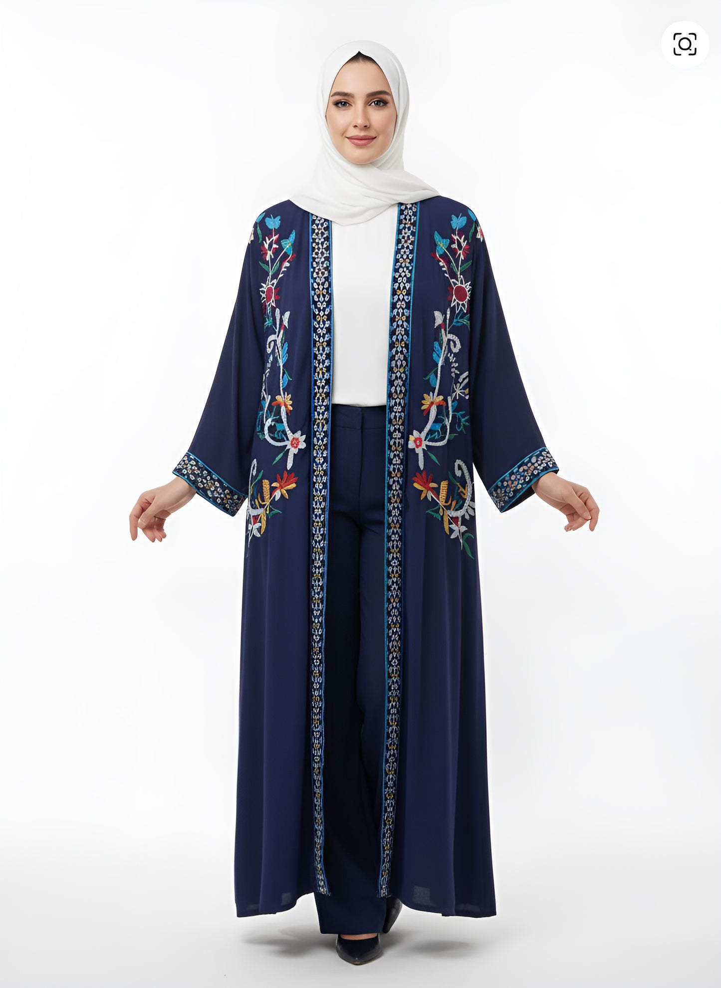 Summer Sun Protection Cardigan