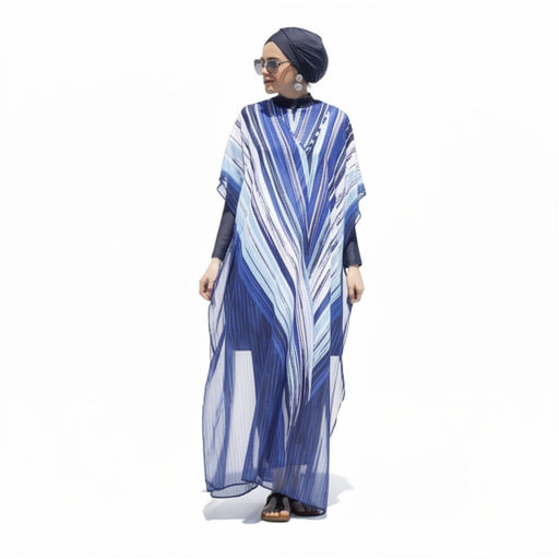Islamic Full Cover Burkini Swimwear