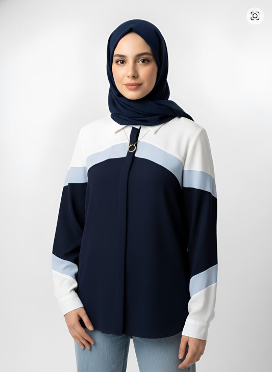 Women’s Office Blouse